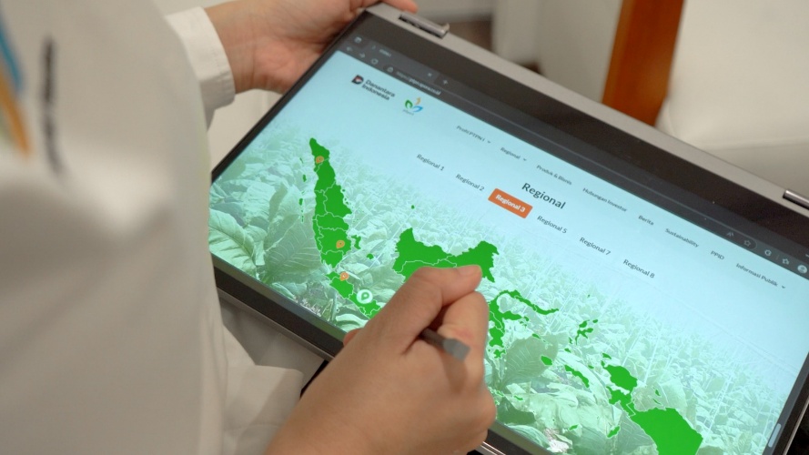 Hadapi VUCA, PTPN I di Bawah Holding Perkebunan Nusantara Perkuat Transformasi TI