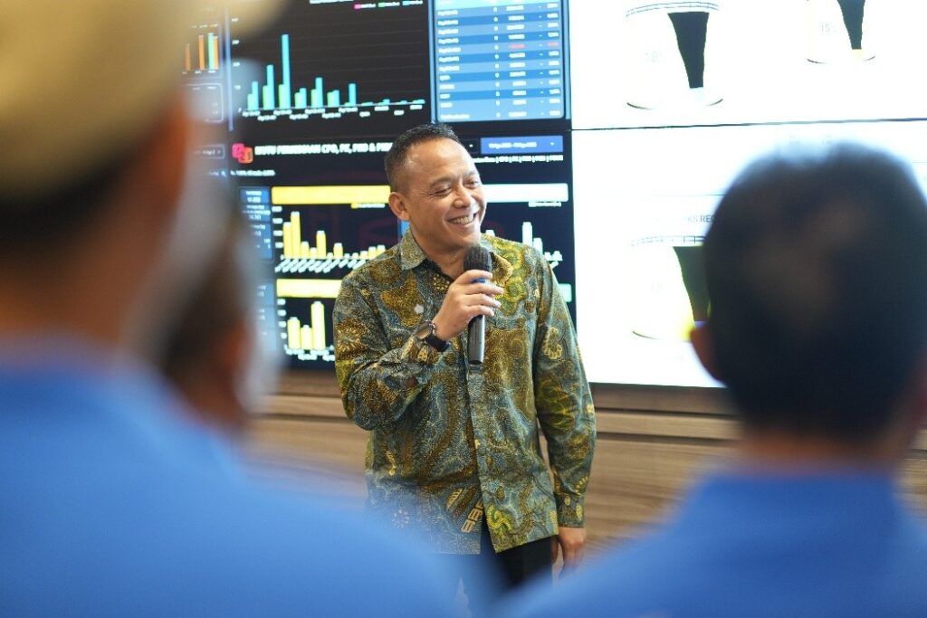 PalmCo Raih Peringkat Kredit idA, Holding Perkebunan Nusantara Kian Solid dalam Transformasi