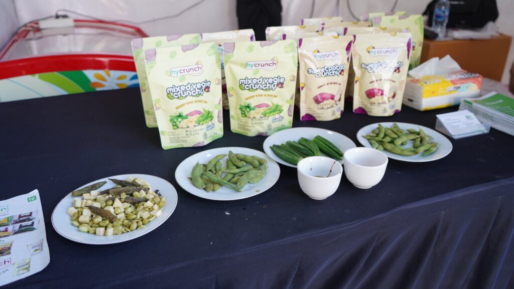 PTPN I Kembangkan Edamame dan Okra, Wujudkan Strategi Diversifikasi Holding Perkebunan Nusantara