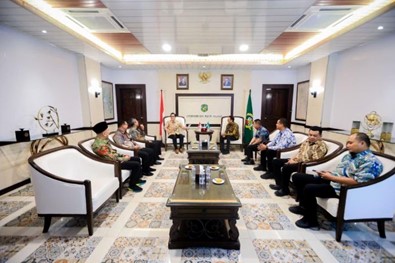 Holding Perkebunan Nusantara melalui PTPN IV PalmCo Bangun Sinergi Jangka Panjang dengan Pemkot Medan