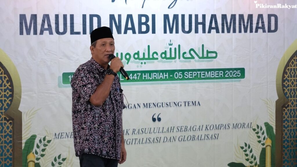 Holding Perkebunan Nusantara Dorong Penguatan Moral di Era Digital Lewat Maulid Nabi PTPN I Regional 1