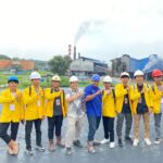 Mahasiswa Unilak Kunjungi PKS Lubuk Dalam, Holding Perkebunan Nusantara Tunjukkan Inovasi Limbah Sawit Jadi Energi