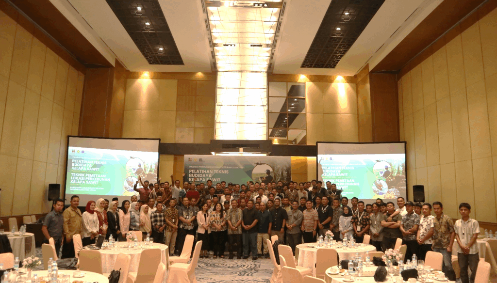 Holding Perkebunan Nusantara Dukung Peningkatan Kompetensi Petani Sawit, PT RPN Gelar Pelatihan Budidaya dan Pemetaan di Labusel