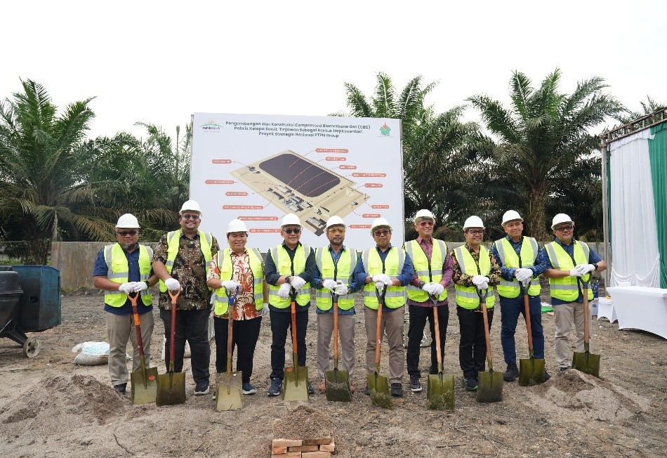 Langkah Strategis PalmCo, Subholding Perkebunan Nusantara Dorong Energi Terbarukan dan Dekarbonisasi