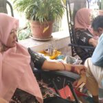 Sedekah Melalui Donor Darah, PTPN I Perkuat TJSL Holding Perkebunan Nusantara