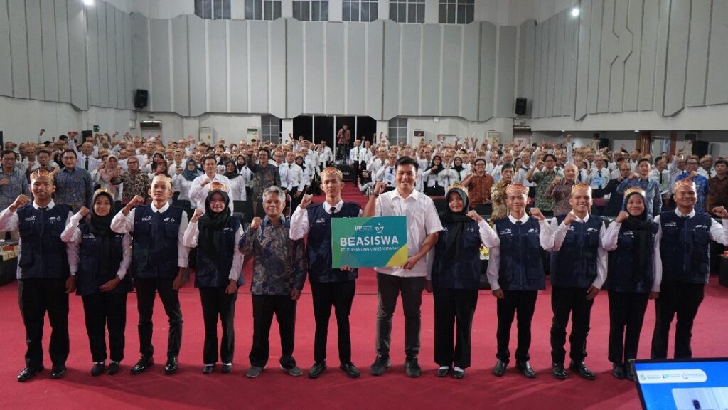 Dukung SDM Perkebunan, Holding Perkebunan Nusantara Melalui PTPN I Salurkan Beasiswa Rp375 Juta