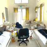 Holding Perkebunan Nusantara Dorong Kepedulian Sosial, PT RPN Gelar Donor Darah di Banyuasin