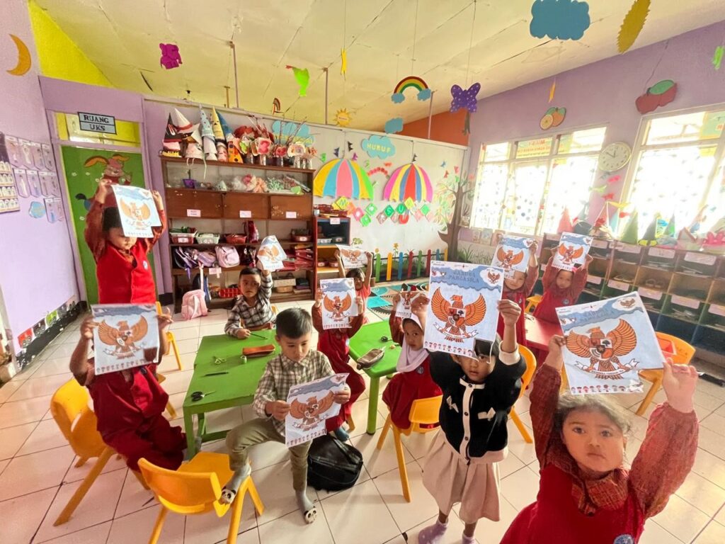 Holding Perkebunan Nusantara Dorong Akses Pendidikan Usia Dini di Perkebunan Lewat TK Tunas Karya Ciater