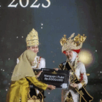 Holding Perkebunan Nusantara Apresiasi Prestasi Putri Karyawan PTPN I di Ajang Duta Bahasa Nasional 2025