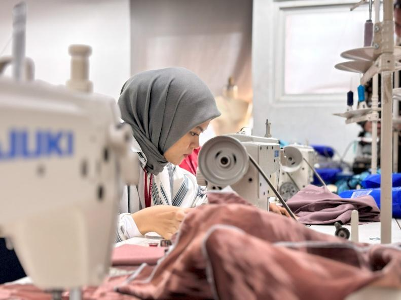 Holding Perkebunan Nusantara Dorong UMKM Naik Kelas, PTPN IV PalmCo Gelar Pelatihan Busana Premium Berbasis Wastra