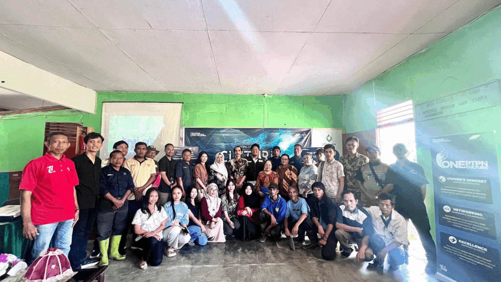 Holding Perkebunan Nusantara Lanjutkan Roadshow Budaya di Regional 8, Perkuat Sinergi One PTPN