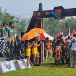 Trail Adventure 2025 Digelar di Perkebunan Karet Way Berulu, PTPN I Regional 7 Hadirkan Dukungan Penuh Holding Perkebunan Nusantara