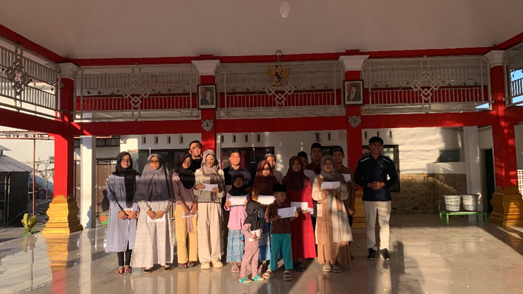 Holding Perkebunan Nusantara Apresiasi Program Jumat Berkah PT Energi Agro Nusantara di Mojokerto