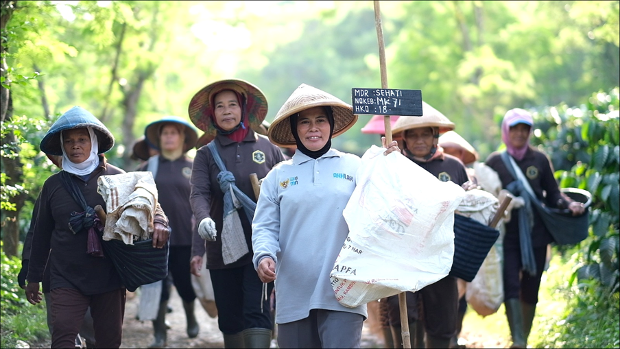 Kampoeng Kopi Banaran, Inovasi Holding Perkebunan Nusantara dalam Wisata Agro dan Ekonomi Kerakyatan