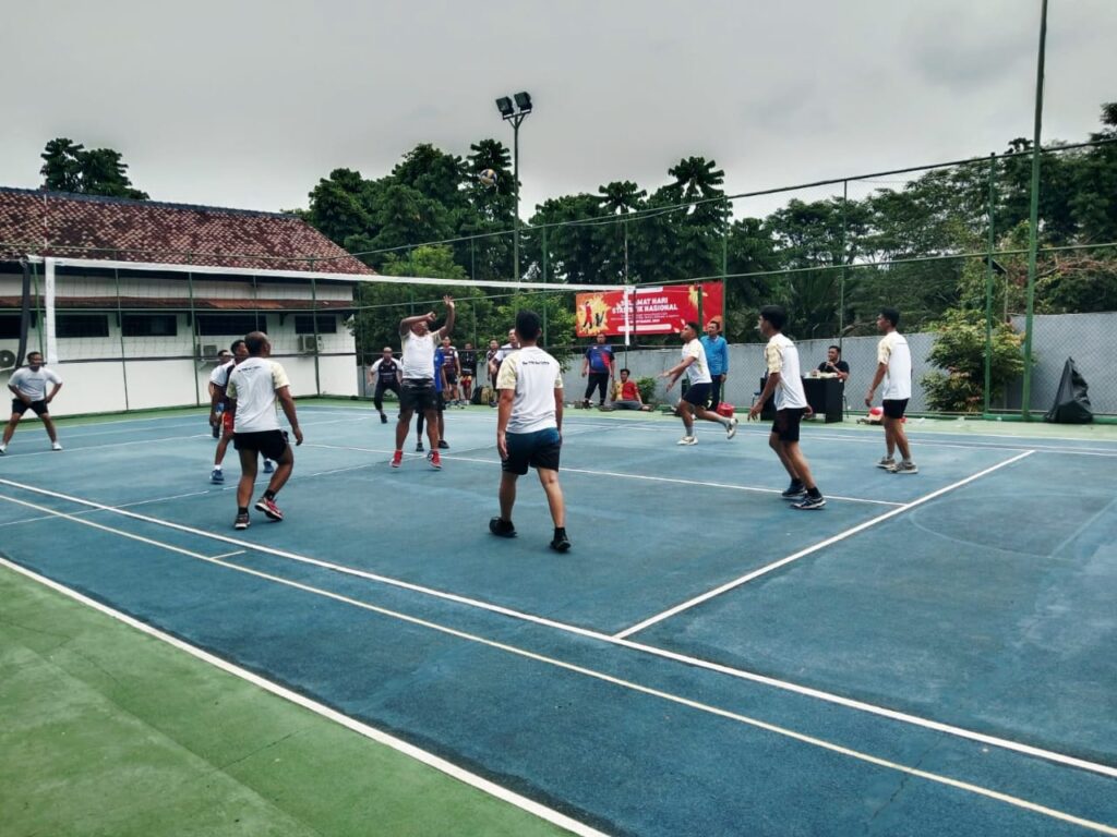 Holding Perkebunan Nusantara Dukung HSN 2025, PTPN IV Regional VII Dorong Semangat Sehat dan Produktif Karyawan