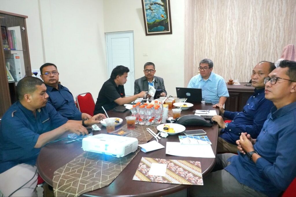 Bedah Kontrak Bersama BGN Law Firm, PT CMN Wujudkan Tata Kelola Profesional Holding Perkebunan Nusantara