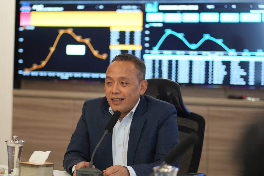 Kinerja Cemerlang, PalmCo Dongkrak Pendapatan hingga Rp38,97 Triliun di Bawah Holding Perkebunan Nusantara