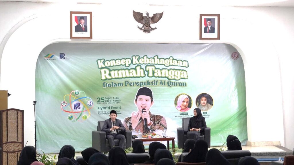 IKBI PT RPN, Anak Usaha Holding Perkebunan Nusantara, Gelar Pengajian Akbar Bertema Kebahagiaan Rumah Tangga Islami