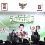 IKBI PT RPN, Anak Usaha Holding Perkebunan Nusantara, Gelar Pengajian Akbar Bertema Kebahagiaan Rumah Tangga Islami