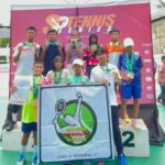 Pertahankan Tradisi Juara, Atlet Junior Tenis yang Didukung Holding Perkebunan Nusantara Raih 13 Medali di Kejurnas Semen Padang