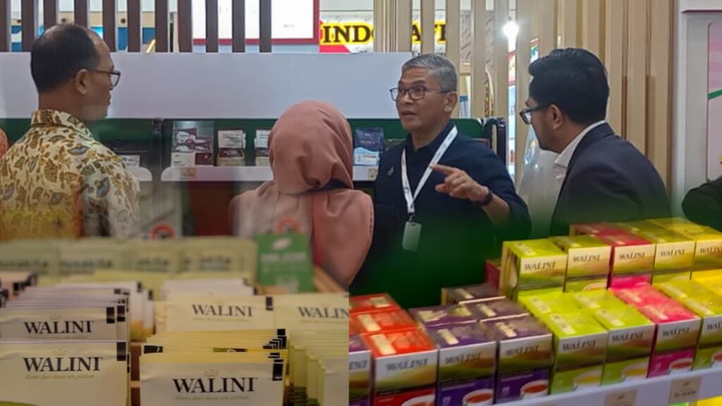 PTPN I Pukau Buyer Global di TEI 2025, Produk Hilir Holding Perkebunan Diminati Pasar Dunia