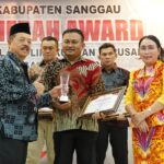 Holding Perkebunan Nusantara Melalui PTPN IV PalmCo Regional V Raih Empat Penghargaan pada Sabang Merah Award 2025