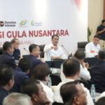 Menteri Pertanian Dukung Percepatan Bongkar Ratoon Holding Perkebunan Nusantara