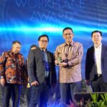 Sukses Jalankan Transformasi Holding Perkebunan Nusantara Berbasis Kemanusiaan, PTPN IV PalmCo Raih Penghargaan di Stellar Workplace Award 2025