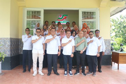 Sri Pamela Group di Bawah Holding Perkebunan Nusantara Perkuat Kolaborasi Layanan Kesehatan