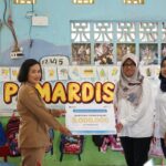 Holding Perkebunan Nusantara Dorong Peningkatan Kualitas Pendidikan Lewat Program TJSL PTPN I Regional 3