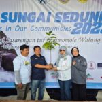 Peringati Hari Sungai Sedunia, Holding Perkebunan Nusantara Melalui PTPN I Regional 2 Gerakkan Aksi Hijau di Cisarua