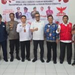 Holding Perkebunan Nusantara Melalui PTPN I Regional 2 Wujudkan Nilai Pancasila Lewat Donor Darah Bersama