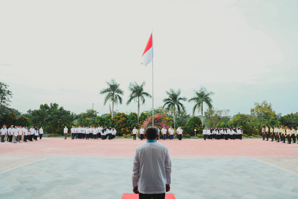 Region Head PTPN IV Regional III: Semangat Pemuda Napas Transformasi