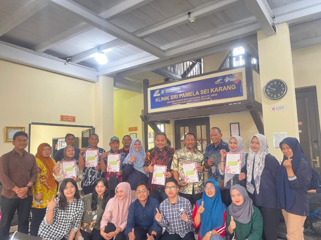 PT Sri Pamela Medika Nusantara, Anak Usaha Holding Perkebunan Nusantara, Gelar Donor Darah di Sei Karang