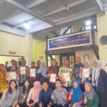 PT Sri Pamela Medika Nusantara, Anak Usaha Holding Perkebunan Nusantara, Gelar Donor Darah di Sei Karang