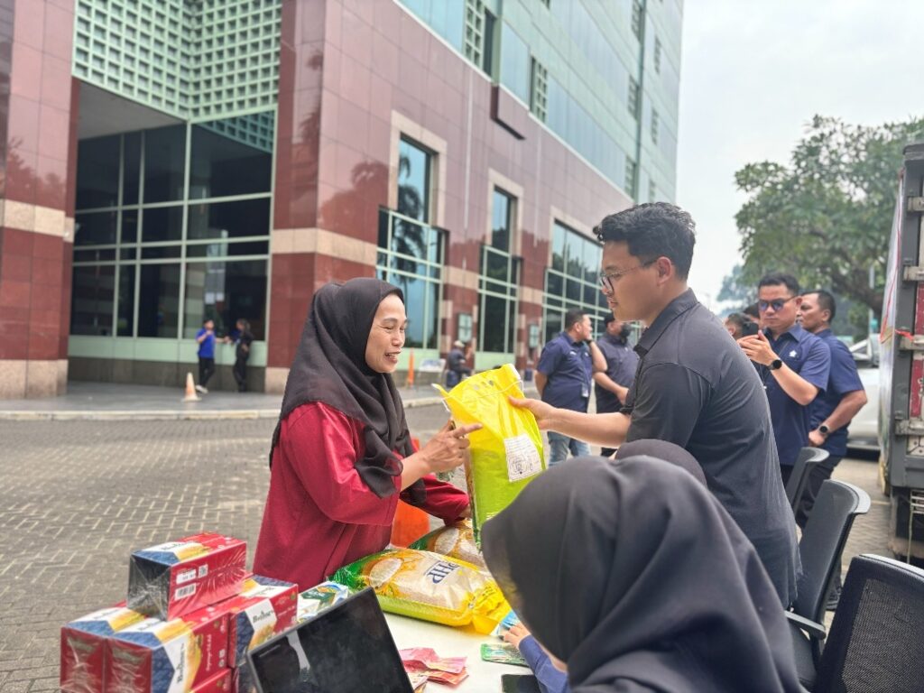 PalmCo, Subholding Holding Perkebunan Nusantara, Distribusikan 240 Ton Beras SPHP hingga Akhir September 2025