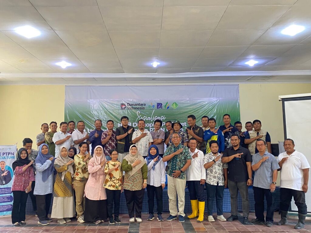 Riset Unggulan PTPN Group Dorong Efektivitas Pengendalian Hama Uret di Perkebunan Tebu