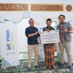 Holding Perkebunan Nusantara Melalui PTPN I Regional 3 dan PNM Tingkatkan Sarana Ibadah di Desa Ngadirejo