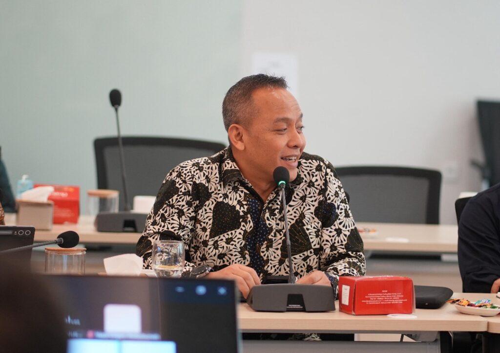 Holding Perkebunan Nusantara Melalui PTPN IV PalmCo Siap Perkuat Produksi Minyakita Bersama Agrinas Palma