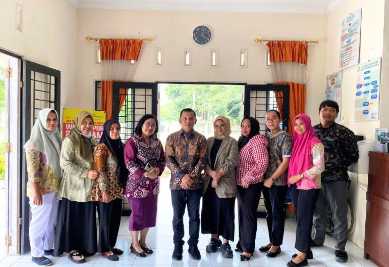 Holding Perkebunan Nusantara Dorong Peningkatan Layanan, Plt. Direktur Sri Pamela Tinjau Klinik Rambutan