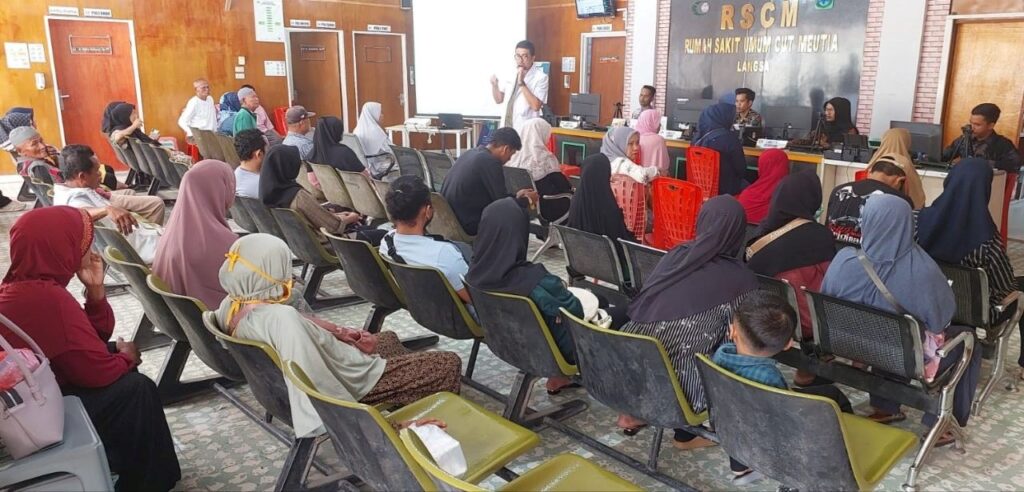 Holding Perkebunan Nusantara Dukung Edukasi Kesehatan Jantung Melalui RSU Cut Meutia