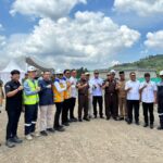 Holding Perkebunan Nusantara dan Satgas Percepatan Investasi Sulsel Bersinergi Akselerasi Pengoperasian Bendungan Jenelata