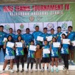 Petenis Binaan Holding Perkebunan Nusantara Kembali Ukir Prestasi di Kejurnas Junior 2025