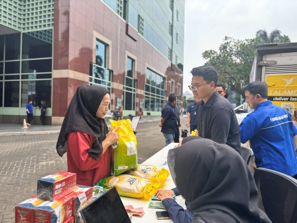 Holding Perkebunan PTPN Nusantara Melalui PalmCo Lampaui Target Penyaluran Beras SPHP