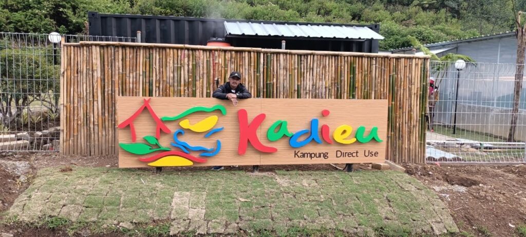 Sinergi PTPN I dan Geo Dipa, Program ‘Kadieu’ Menjadi Model Pemberdayaan Berbasis Energi Bersih Holding Perkebunan Nusantara