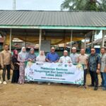 Holding Perkebunan Nusantara Apresiasi Aksi Sosial PTPN IV Regional VI dan IKBI untuk Santri di Aceh Timur