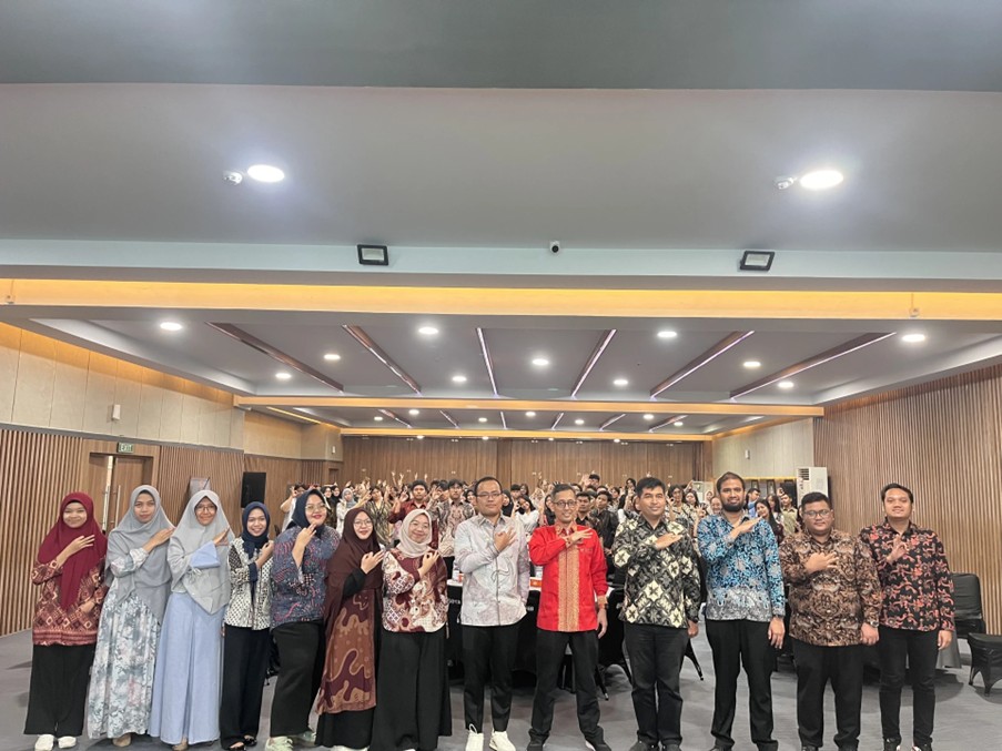 Dukung Transformasi Holding Perkebunan Nusantara, PTPN IV PalmCo dan USU Sinergikan Riset Digital