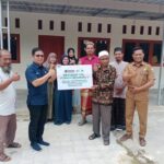 Holding Perkebunan Nusantara Dukung Pendidikan Keagamaan, PTPN IV PalmCo Regional 4 Bangun Ruang Kelas Madrasah di Jambi