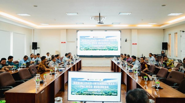 Holding Perkebunan PTPN III (Persero) melalui PTPN IV PalmCo Perluas Pemanfaatan PBC untuk Perkuat Transformasi Digital