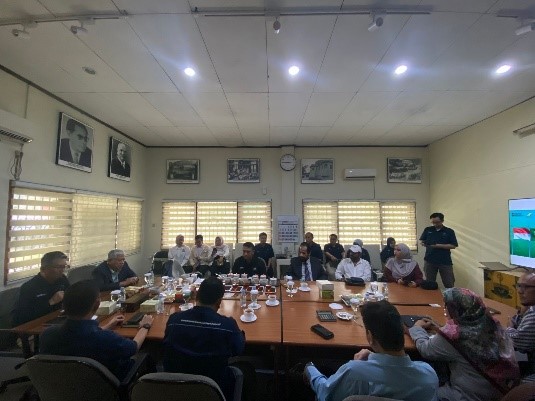 Holding Perkebunan Nusantara Dorong PTPN I Regional 2 Bangun Jaringan Dagang Teh dengan Arab Saudi